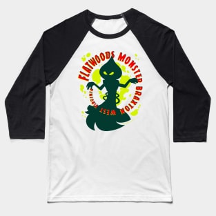 The Flatwoods Monster Baseball T-Shirt